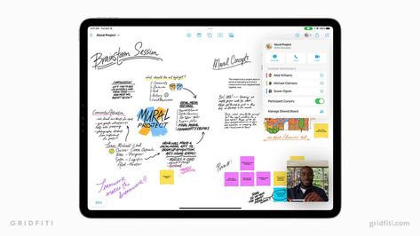 Apple Freeform Ideas, Freeform Board Ideas, Creative Apps For Ipad, How To Use Freeform App, Ipad Freeform, Freeform App Ideas, Freeform Ipad, Freeform App, App Design Ipad