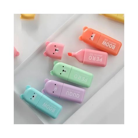 Cute Stationery, Highlighter, Online Store, Loft, Stationery, Lifestyle, 10 Things, Quick Saves, Color