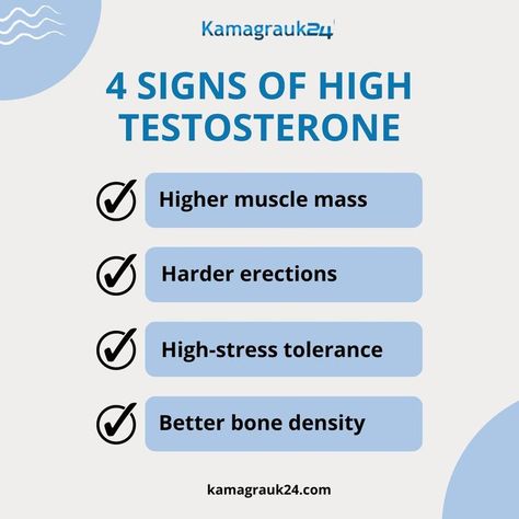 4 Signs of high testosterone Testosterone Aesthetic, High Testosterone, Men Cave, Divine Masculine, Staying Focused, Building Muscle, Testosterone Levels, Bone Density, Live Your Best Life