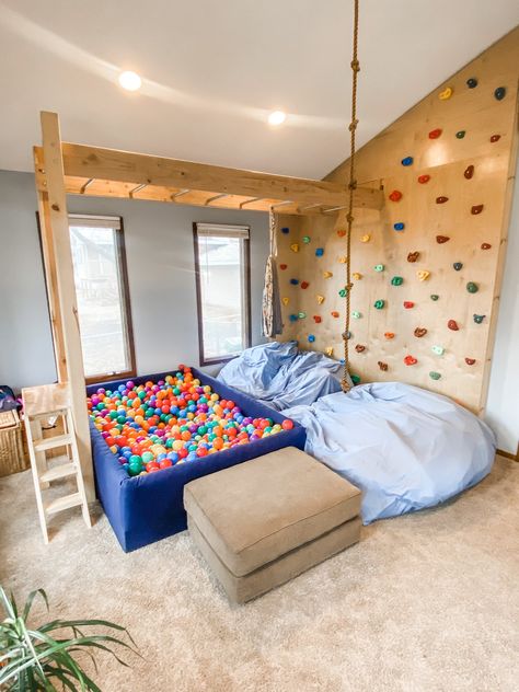 Services 1 — SENSE-ational Spaces Sensory Kids Room, Kids Playroom Basement, Indoor Play Area, Indoor Playroom, Boys Playroom, Basement Playroom, Kids Basement, Kids Playroom Decor, Culture Magazine