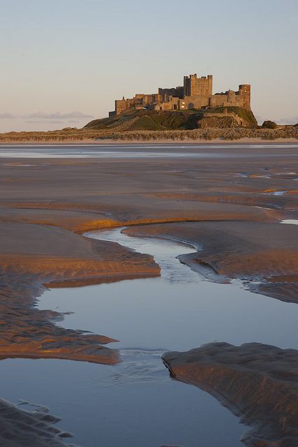 Bamborough Castle, Experimental Calligraphy, Bamburgh Castle, Castle Exterior, Berwick Upon Tweed, Stone Buildings, English Castles, Castles Interior, North East England