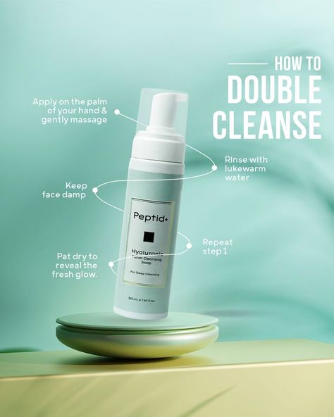 face cleansing Double Cleanse, Email Design Inspiration, Face Cleansing, Cosmetics Photography, Cosmetic Design, Skin Care Steps, Skin Care Serum, Beauty Design, Creative Illustration