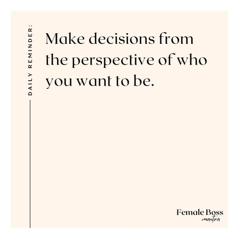 The mindset for this week is to start making perspectives about who you want to be. Start taking opportunities when they come your way. Start saying yes. Learn something new. 💯 Just do everything within your power to create your dream life. Follow @female.boss.mantra to learn how to grow and monetise your own Instagram quote page. #quotesforyou #quotestagram #quotesdaily #digitalmarketinglife #facelessmarketing Something New Quotes, Quote Page, Female Boss, Create Your Dream Life, Instagram Quote, Saying Yes, Learn Something New, Inspo Board, New Quotes