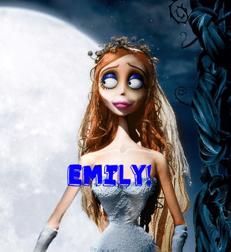 Emily from Corpse Bride as HUMAN EDIT! Emily Corpse Bride As Human, Corpse Bride Human Emily, Emily Corpse Bride Human, Corpse Bride Emily Alive, Emily From Corpse Bride, Ever After High Toys, Corps Bride, Phantom Manor, Emily Corpse Bride