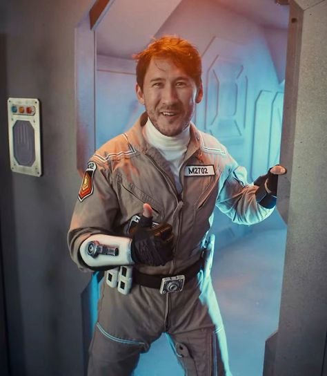 Engineer Markiplier, In Space With Markiplier, Patty Mayo, Markiplier Memes, Mark And Ethan, Andy Samberg, Disney Jokes, Pewdiepie, Markiplier