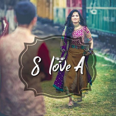 Shani & Ash... Love Quates, Flag Alphabet, Printable Birthday Banner, Romantic Love Images, Love Wallpapers Romantic, Guru Purnima, S Love Images, Pics For Dp, Cute Panda Wallpaper