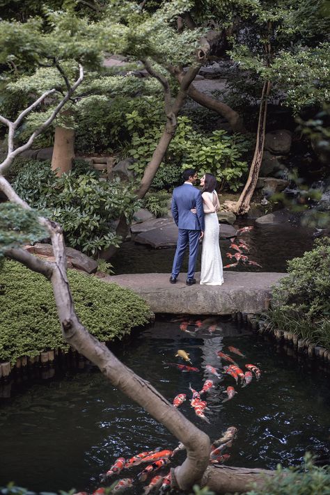 Japan Wedding Venue Japanese Gardens, Japanese Wedding Venue, Japanese Garden Engagement Photos, Japan Destination Wedding, Japanese Wedding Photoshoot, Japanese Wedding Aesthetic, Wedding In Japan, Japanese Elopement, Japanese Garden Photoshoot