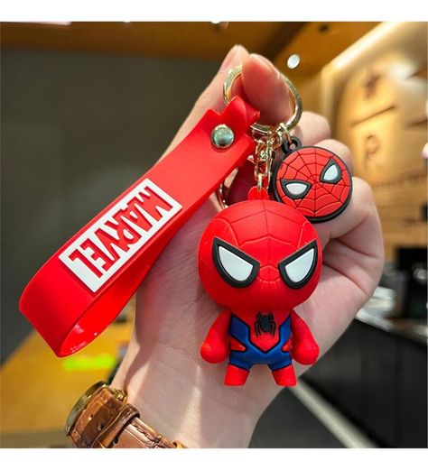 Spiderman Crochet Keychain, Miles Morales Lego Keychain, Spider Man Keychain, Spiderman Keychain, Iron Man Keychain, Man Keychain, Superhero Keychain, Captain America Birthday, Hulk Character