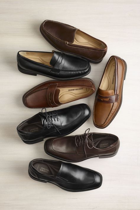 Shoe Room, Johnston Murphy, Well Dressed Men, Menswear Inspired, Mens Accessories Fashion, Men's Accessories, Men's Style, Sock Shoes, First Step