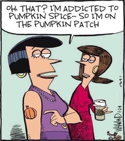 50 Pumpkin Spice Memes Images, Sayings and Puns pumpkin spice latte funny Pumpkin Spice Memes Images Sayings and Puns  #Memes Pumpkin Meme, Halloween Funnies, Holiday Jokes, Sunday Funnies, Halloween Humor, Fall Memes, Halloween Jokes, Halloween Memes, Nerd Glasses