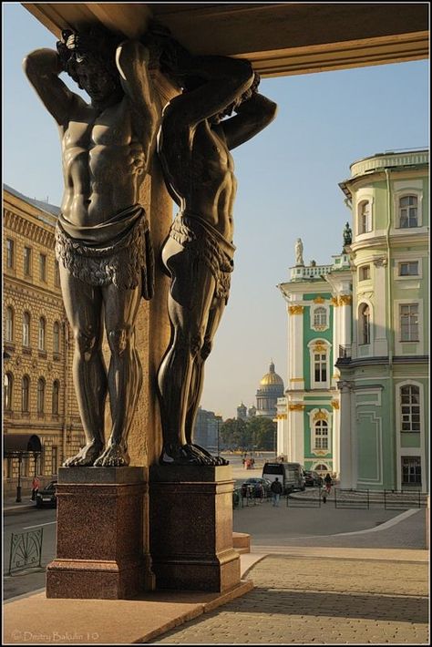 Berlin Palace, Russian Architecture, Architectural Sculpture, Winter Palace, Hermitage Museum, St Petersburg Russia, Voyage Europe, Petersburg Russia, Russian Art