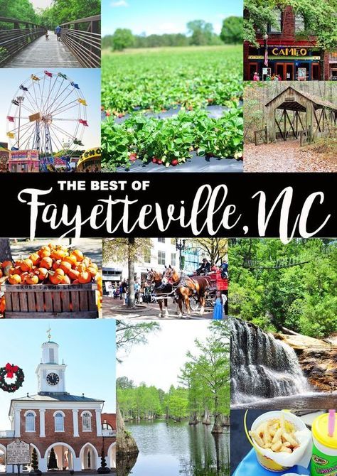 North Carolina Attractions, Beach 2023, Moving To North Carolina, Fayetteville North Carolina, North Carolina Vacations, Southern Travel, Travel Post, North Carolina Travel, Fayetteville Nc