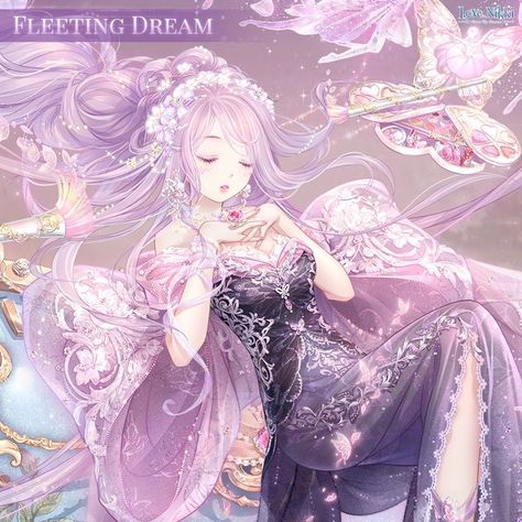 Hyanna Natsu, Vestidos Anime, Love Nikki, Nikki Dress, Nikki Love, Shining Nikki, Card Captor, Anime Dress, Art Japonais