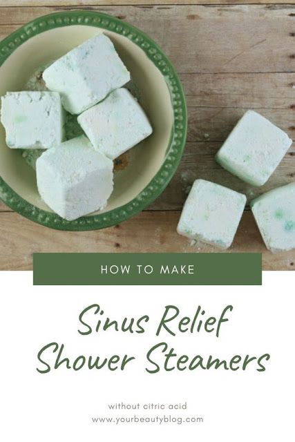 Homemade Shower Steamers, Shower Steamers Diy, Essential Oils For Cough, Shower Fizzies, Shower Melts, Natural Decongestant, Cold Relief, Sinus Relief, Dyi Gifts