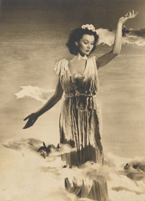 I am big. It's the pictures that got small. 💙 on Twitter: "Vivien Leigh as Aurora, Goddess of Dawn by Angus McBean, 1938.… " Aurora Goddess Of Dawn, Angus Mcbean, Aurora Goddess, Goddess Of Dawn, Susie Cave, The Vampires Wife, Gene Kelly, Vivien Leigh, Gemma Arterton