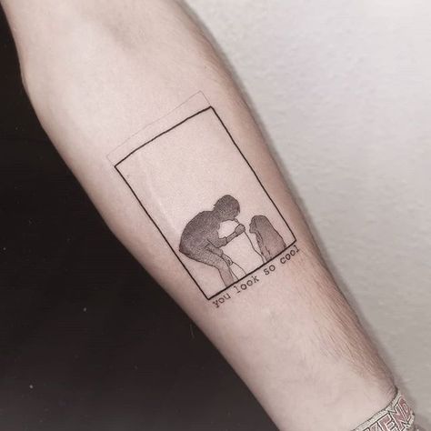 the 1975 1975 Tattoo Ideas, The 1975 Tattoo Ideas, The 1975 Tattoo, 1975 Tattoo, Purple Tattoos, Simple Tattoos For Guys, Lyric Tattoos, Tattoo Now, Tattoo Font