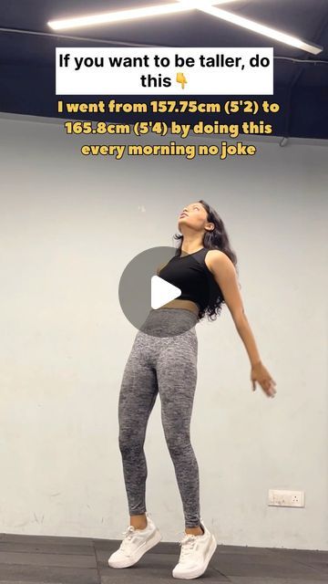 Stretches To Get Taller, Exercise For Height Increase, Height Increase Exercise, Get Taller Exercises, How To Get Tall, Taller Exercises, Increase Height Exercise, Height Growth, Arm Work