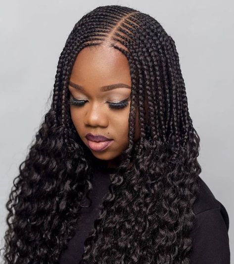 Half Braided Hairstyles, African Braids Hairstyles Pictures, Unique Braided Hairstyles, Latest Braided Hairstyles, Bob Braids Hairstyles, Twisted Hair, African Hair Braiding Styles, Braids Hairstyles Pictures, Cool Braid Hairstyles