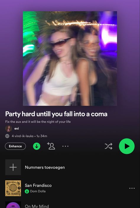 Party playlist on Spotify with house, techno, oldies and good songs that everyone knows! House Party Playlist, Techno Playlist, Oldies Aesthetic, Good Playlist, Playlist Music, Party Playlist, Playlist Names, Music Inspiration, Playlist On Spotify