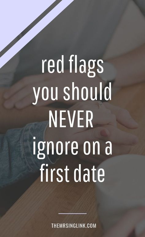 10 Red Flags You Should Never Ignore On A First Date | Millennial dating tips for single women | Why you should trust your gut intuition when it comes to dating | Dating standards every woman needs to have | #datingtips #relationshipgoals #datingredflags | theMRSingLink Dating Standards, First Date Rules, Dating Red Flags, First Date Tips, Film Disney, Relationship Help, Dating Tips For Women, After Divorce, Red Flags