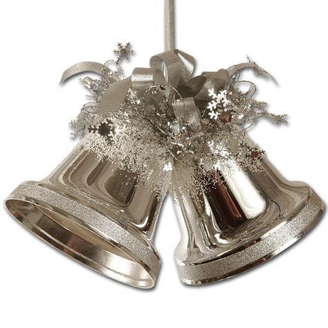 Silver Bells Christmas, Silver Christmas Decorations, Decorations Balloons, Carol Of The Bells, American Christmas, Favorite Christmas Songs, Traditional Colonial, Christmas Concert, Silver Linings