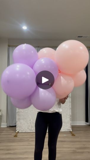 2.1K reactions · 211 shares | Let’s build an organic balloon garland. This is by-far my slowest tutorial showing how I make my garlands step-by-step. I hope this helps someone out there, if it does let me know 🩷 Sidenote: Luxury Balloon Kits are coming soon ☺️

Book Custom Event Decor and Rentals at MYINVYTE.COM
.
.
.
.
#balloons #balloon #balloongarland #diy #tutorial #diycrafts #diydecor #diyideas #tutorials #virginia #757 #diyideas #rainbow #balloontutorial #balloontwisting #fy #fyp #foryou #foryoupage #trendingreels #trending #trend #stepbystep #step #how #howto #event #eventdesign #eventdecor #easter #easterdecor | INVYTE | myinvyte · Original audio Waterfall Balloon Garland, Rainbow Balloon Garland Diy, 2 Color Balloon Arch, Rainbow Balloon Arch Tutorial, How To Build A Balloon Arch, Balloon Clusters Diy, Ballons Decoration Ideas, How To Make A Balloon Arch, Baloon Garland Ideas