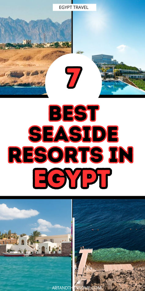 Egypt Travel Serenity Fun City Egypt, Friends Retreat, Seaside Resort, Egypt Travel, Best Resorts, Beach Lovers, Family Adventure, Water Sports, Budget Friendly