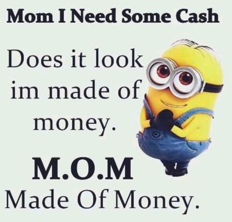 Funny Quotes Wallpaper, Funny Minion Pictures, Funny Minion Memes, Disney Quotes Funny, Minion Jokes, A Minion, Funny Texts Jokes, Weird Quotes Funny, Funny Quotes Sarcasm