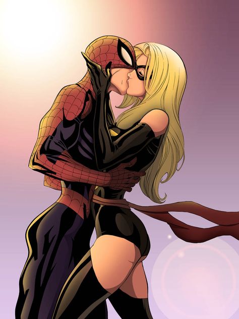 All Spiderman, Marvel Characters Art, Carol Danvers, Spectacular Spider Man, Marvel Comics Wallpaper, Marvel Comic Universe, Marvel Comic Character, Marvel Comics Art, Marvel Girls