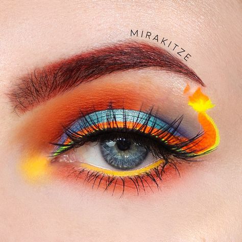 Charizard Makeup, Charmander Makeup, Charmander Cosplay, Pokemon Makeup, Pokemon Costumes, Halloween Makeup Pretty, Lil Boy, Dope Makeup, I Choose You