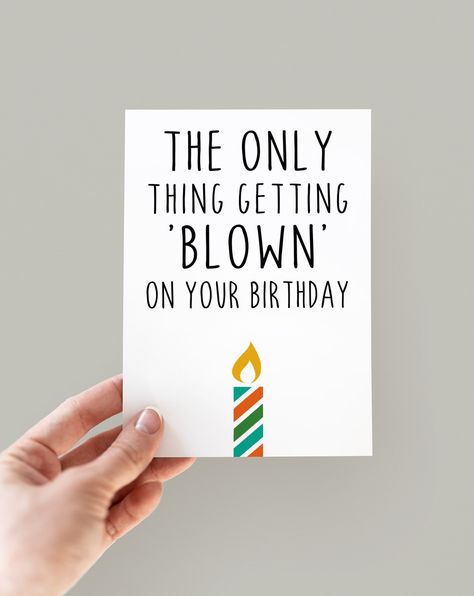 Cute Birthday Card Ideas For Boyfriend, Funny Birthday Cards For Boyfriend, Funny Birthday Cards Boyfriend, Birthday Cards For Boyfriend Funny, 18th Birthday Card Ideas Funny, Funny Inappropriate Birthday Wishes, Homemade Birthday Cards For Boyfriend, Birthday Card Funny Boyfriend, Handmade Birthday Cards For Boyfriend