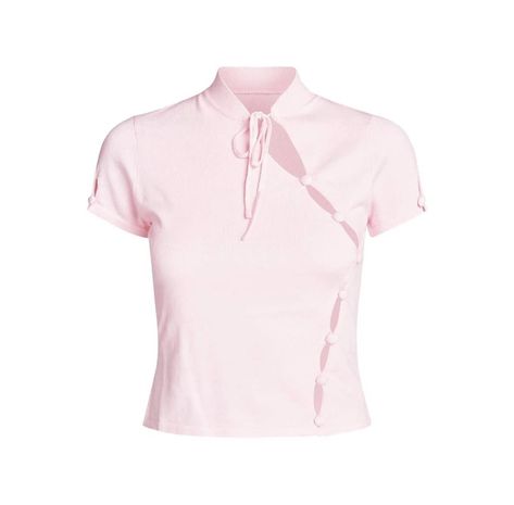 iamgia ginra top Iam Gia, T Shirts For Women, My Style, Pink, T Shirt, White, Quick Saves, Clothes