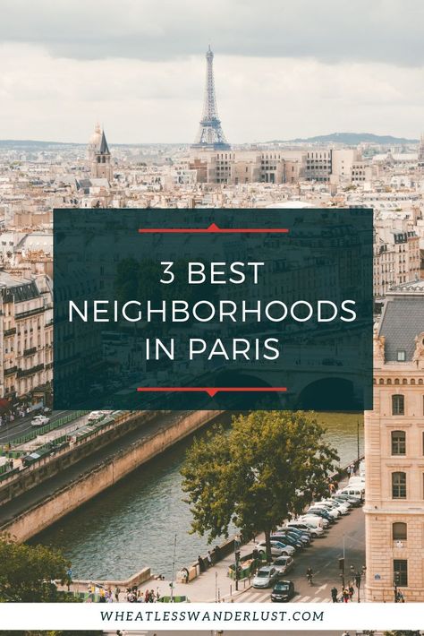 Part of what makes Paris special is that each of its neighborhoods has unique personality and vibe. The definition of “best neighborhoods in Paris” is totally subjective, dependent on what you, the traveler, are looking for out of your trip.  Here are three neighborhoods in Paris to check out, along with recommendations on the best hotels, Airbnbs, and apartments in Paris. Paris Airbnb, Apartments In Paris, Where To Stay In Paris, Hotel Des Invalides, Paris Neighborhoods, Gluten Free Travel, Triumphal Arch, Paris Books, The Mona Lisa