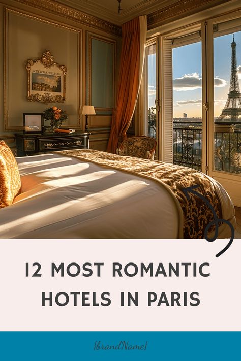 If you’re looking for a romantic getaway, Paris is probably at the top of your list. It’s known as the “City of Love” for a reason. But with so many hotels to Best Hotels In Paris, Romantic Hotel Rooms, The Ritz Paris, Hotels In Paris, Romantic Hotels, Rosewood Hotel, City Plan, Hotel In Paris, Paris Hotel