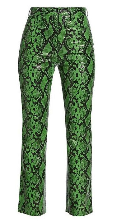 Snakeskin Pants, Cute Shoes Heels, Simon Miller, Lovely Colors, Single Piece, Cute Shoes, Snake Skin, Saks Fifth, Saks Fifth Avenue