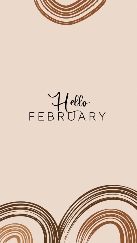 February. Hello. Wallpaper February Widget, Hello February Month, February Wallpaper Iphone, Rebranding Photoshoot, Hello February Wallpaper, February Wallpaper Aesthetic, February Background, February Wallpapers, Background Place Aesthetic