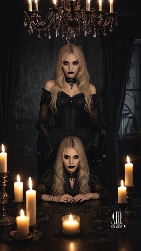 Halloween Photoshoot, Creatures Of The Night, Summer Body, Gothic Girls, Dark Fantasy Art, Body Painting, Dark Aesthetic, Vampire Diaries, Dark Fantasy