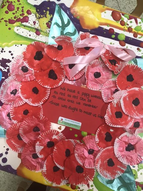 Poppy Craft For Kids, Remembrance Day Activities, Diwali Activities, Remembrance Day Art, Veterans Day Activities, Poppy Craft, Remembrance Day Poppy, Remembrance Poppy, November Activities