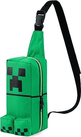 Lean Core, Minecraft Bag, Minecraft Accessories, Minecraft Merch, Minecraft Outfits, Scene Clothes, Chest Belt, Scene Outfits, Punk Vintage