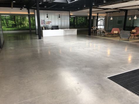 Polished Concrete Flooring - Concrete Floor Polishing - UK Polish Concrete Floors, Floor Polishing, Polished Concrete Floors, Hemel Hempstead, Concrete Flooring, Epoxy Paint, The Grind, Concrete Floor, Fall Prevention