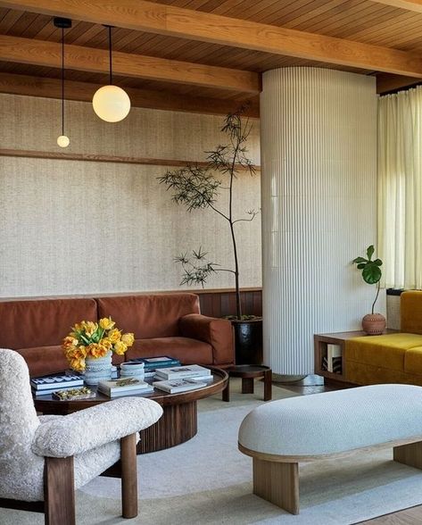 Cooking Instagram, Timeless Living Room, Casual Meeting, Small Lounge, Studio Architecture, Lawson Fenning, Corner Office, Studios Architecture, Design Salon