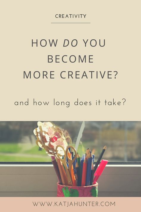 How To Become Creative, How To Become More Creative, Life Orientation, Improve Creativity, What Is Creativity, Artist Problems, Creative Coaching, Sketching Tips, Art Essentials