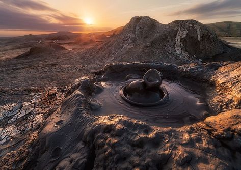 Mud Volcanoes (Qobustan) - All You Need to Know BEFORE You Go - Updated 2021 (Qobustan, Azerbaijan) - Tripadvisor Mud Volcano, Burning Mountain, Ancient Forest, Rock Cafe, Group Tours, Ancient Cities, Azerbaijan, Baku, Unesco World Heritage