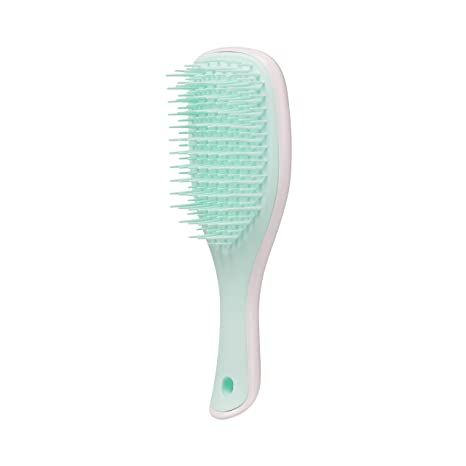 Short Teeth, Mini Hair Brush, Wet Hair Brush, Growing Your Hair Out, Tangle Teezer, Curly Hair Types, Hair Patterns, Hair Frizz, Frizz Free Hair