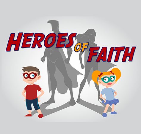 The ‘Heroes of Faith’ teaching series or free vbs is a great opportunity for children to discover how some of those people found in the bible are great bible heroes. It aims to inspire them to realize just how they can be a hero too; by trusting God and having faith in Him. This series … Vbs Superhero Theme, Superhero Vbs, Vacation Bible School Themes, Bible Learning, Hero Crafts, Bible Heroes, Superhero Crafts, Bible College, Vbs Themes