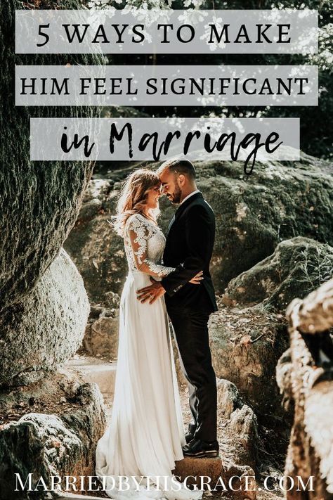 5 Ways to Make Him Feel Significant in Marriage. - Married By His Grace Diy Wedding Vows, Processional Wedding Songs, Ultimate Wedding Checklist, Processional Songs, Ultimate Wedding Planning Checklist, Wedding Checklist Printable, Wedding Processional, Wedding To Do List, Boho Chic Wedding