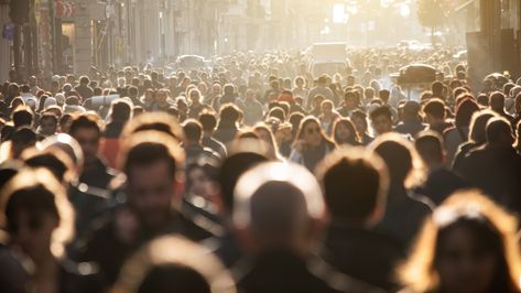 When the global population reached 5 billion in 1987, that number seemed almost inconceivable. But... The post Understanding the Population Problem appeared first on Earth911. Rarest Blood Type, Emile Durkheim, Yuval Noah Harari, Global Population, Street Stock, Remote Viewing, World Population, Life Expectancy, Animals Of The World