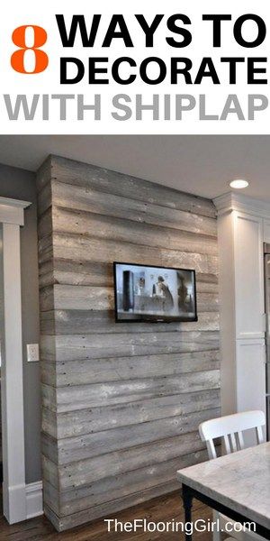 8 ways to decorate with shiplap for a modern farmhouse style Country Decor Diy, Farmhouse Dining Room Table, Rustic Farmhouse Living Room, Farmhouse Look, Rustic Bedroom Decor, Farmhouse Style Decor, Farmhouse Remodel, Farmhouse Bedroom Decor, Farmhouse Style Kitchen