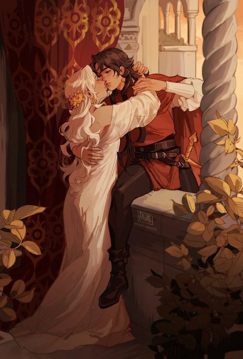 Anime Drawing Books, Romance Art, Lgbt Art, Queer Art, Fantasy Aesthetic, Freelance Artist, Couple Drawings, Environment Concept Art, Medieval Fantasy