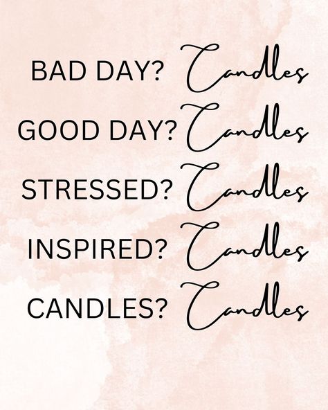 Embrace every mood of the week with our diverse range of candles! 🕯️✨ From calming lavender for those Monday blues to invigorating citrus for a mid-week boost, and soothing vanilla to unwind on the weekend, AmeNur Candles has a scent for every moment. Light up your life, one mood at a time. 🌿💖 #moodcandles #AmeNurCandles #lightupyourweek #candlemagic #candle #scentedcandle #soy #soywax #candlelovers #candlelove #candlesofinsta #personalisedgifts #giftideas #personalised #candlegift #cand... Scented Candles Quotes, Candle Marketing, Crochet Quotes, Handmade Candles Diy, Mood Candles, Candle Decorations, Crochet Quote, Homemade Scented Candles, Candle Projects